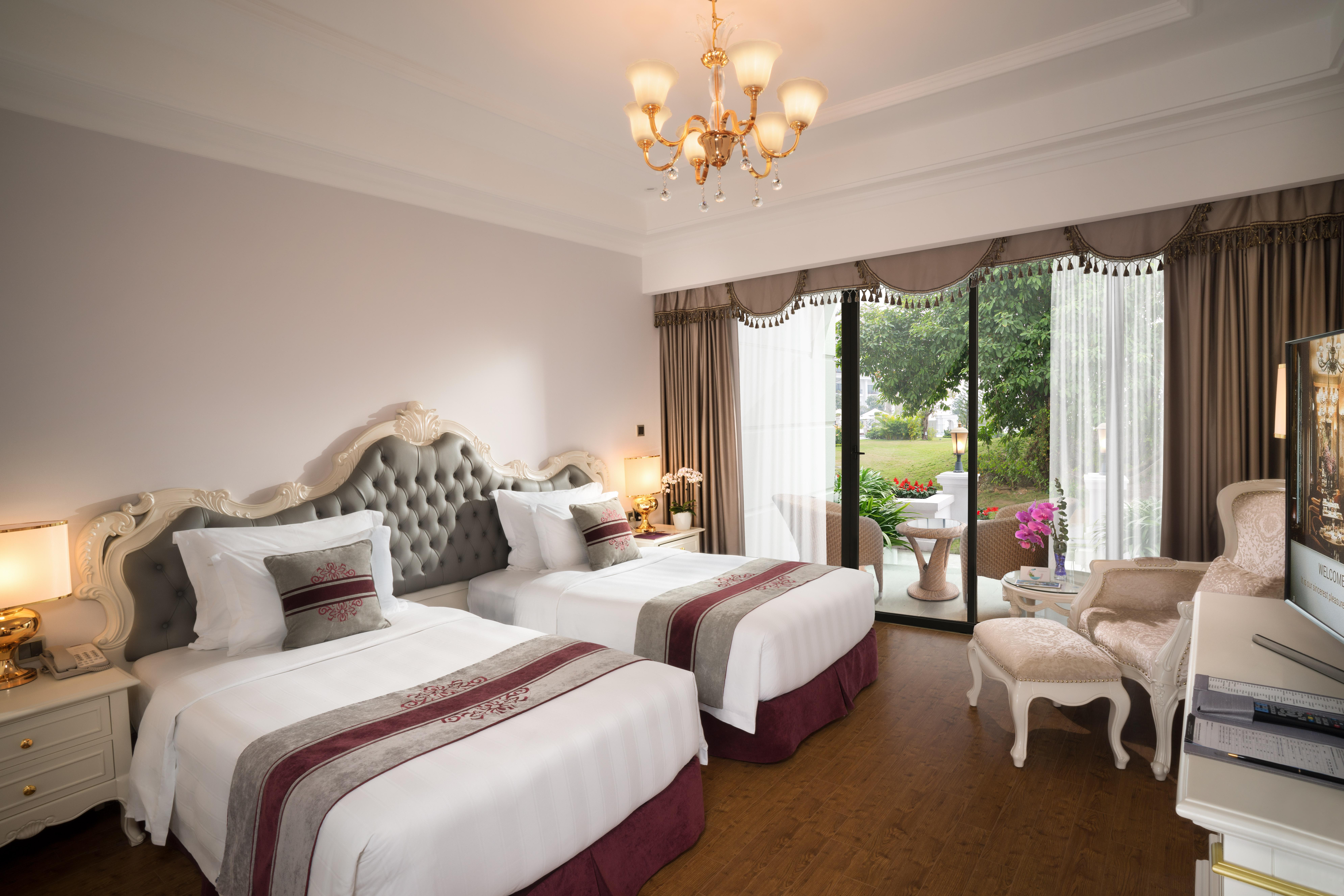 Vinpearl Resort & Spa Ha Long Eksteriør billede