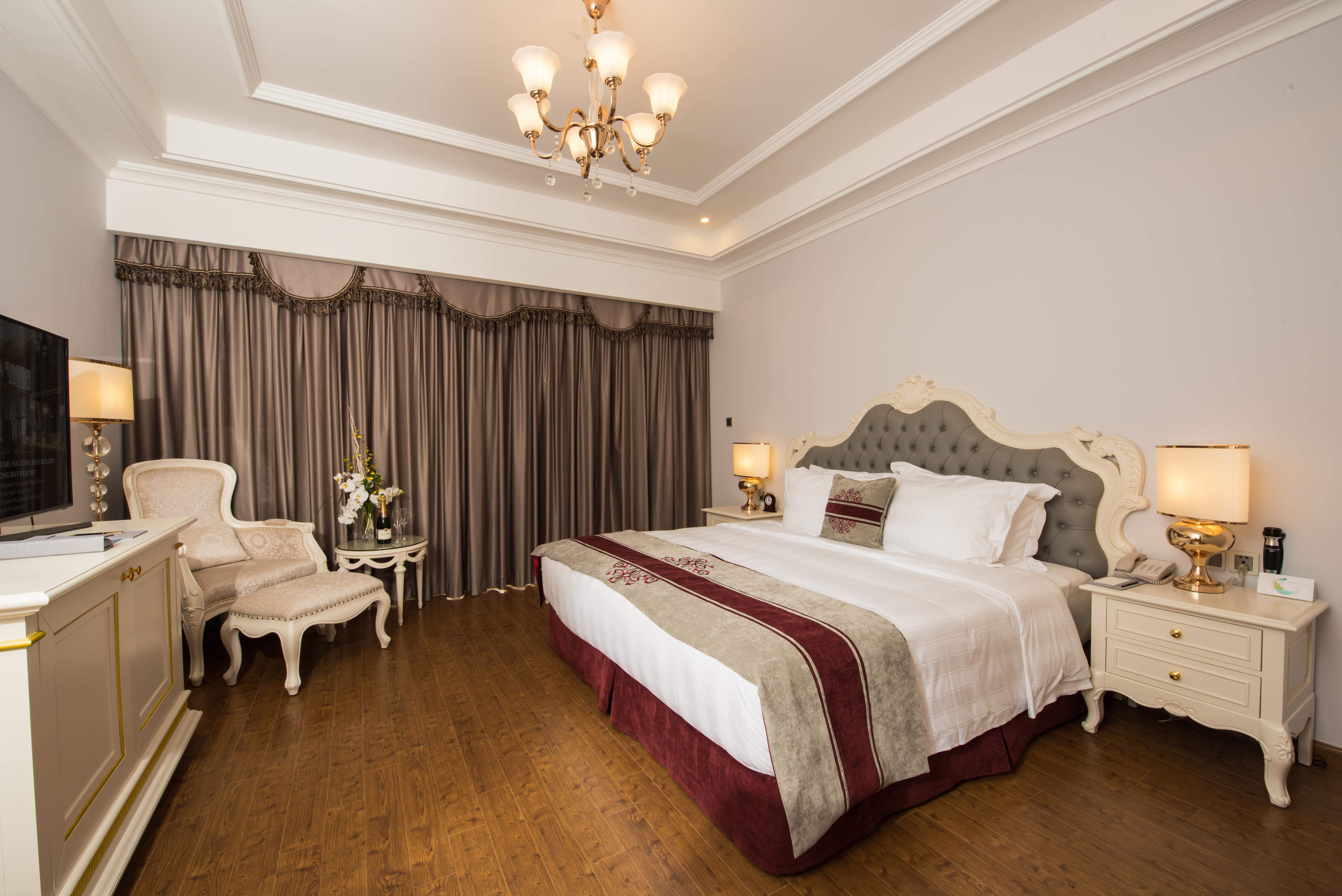Vinpearl Resort & Spa Ha Long Eksteriør billede