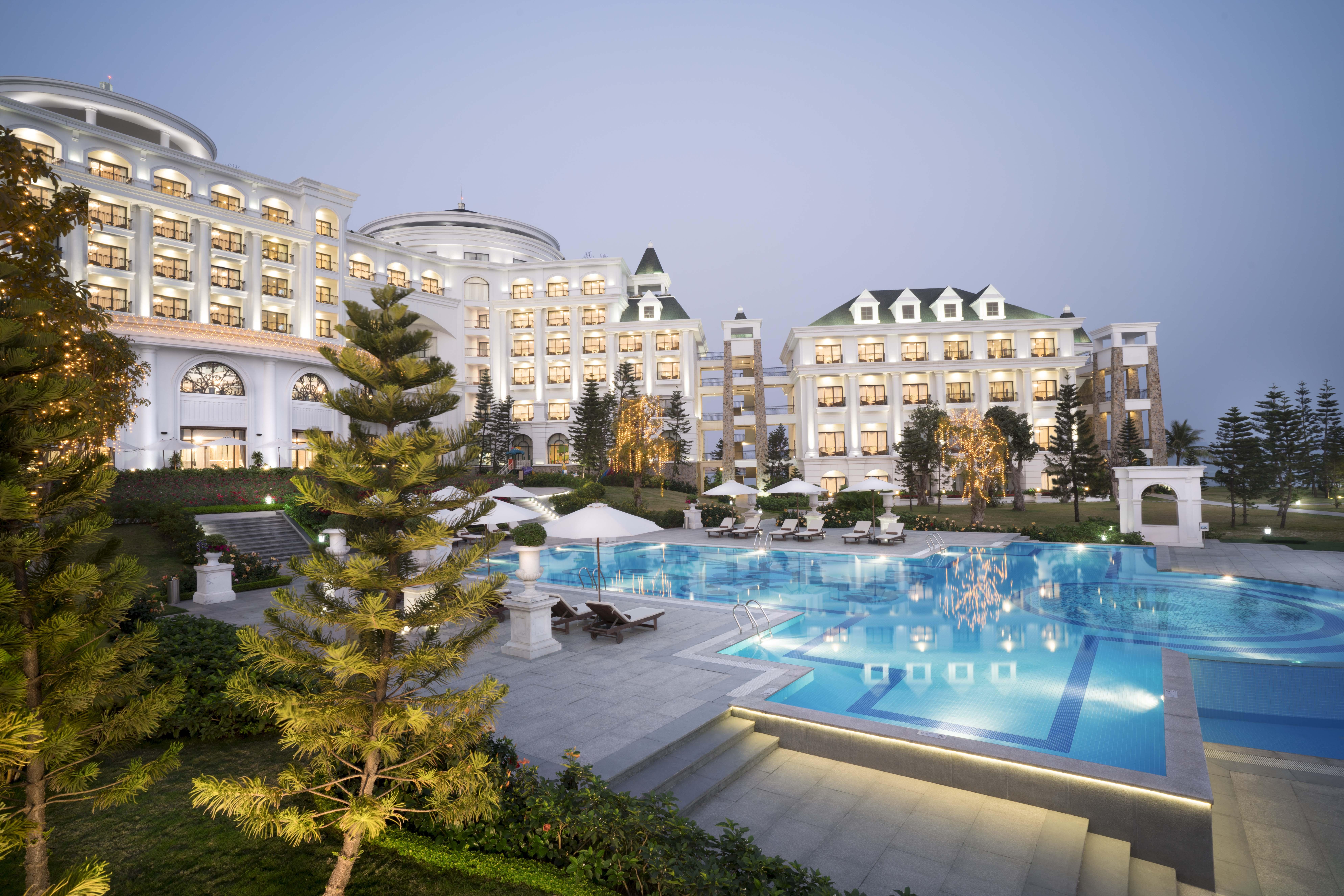 Vinpearl Resort & Spa Ha Long Eksteriør billede