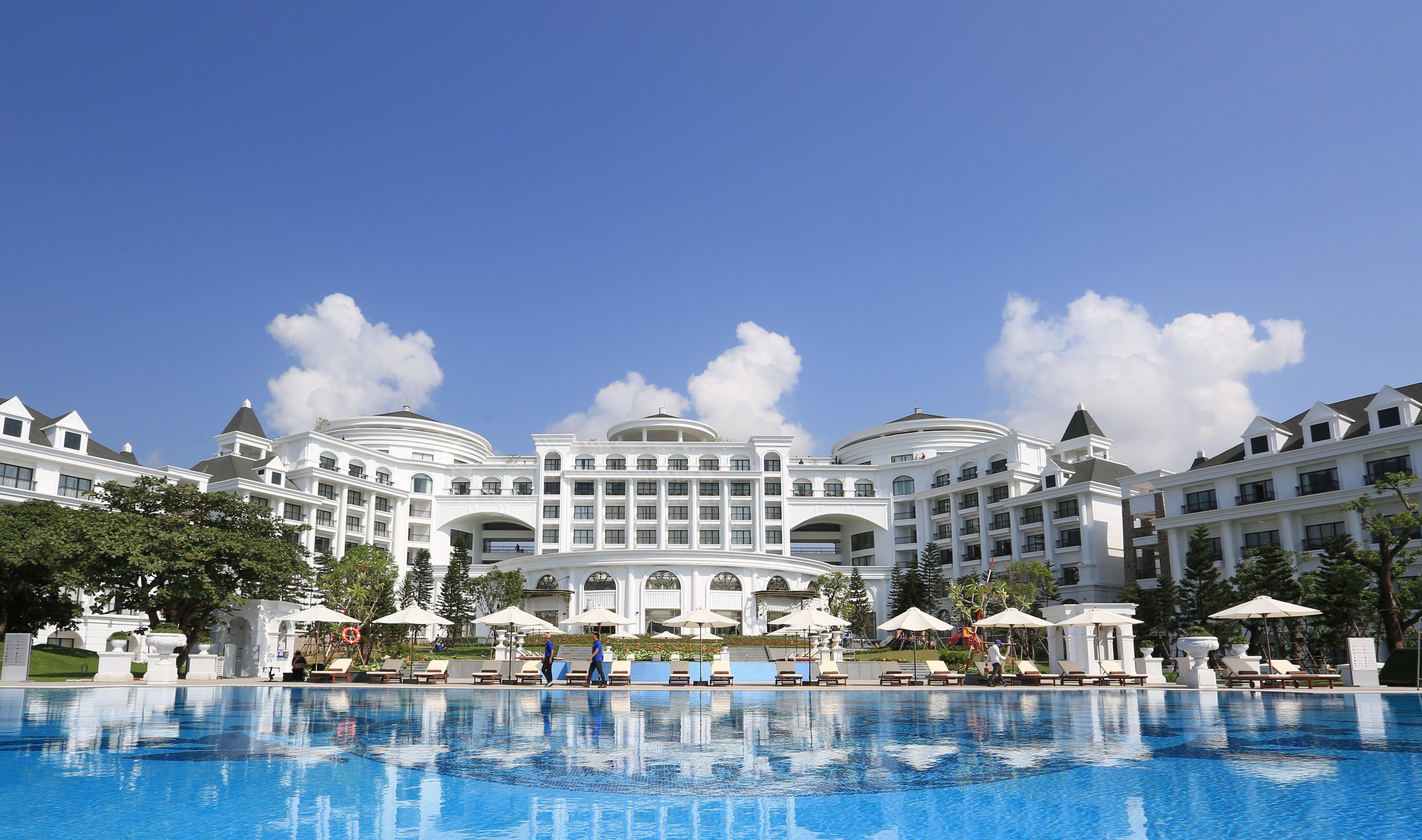 Vinpearl Resort & Spa Ha Long Eksteriør billede