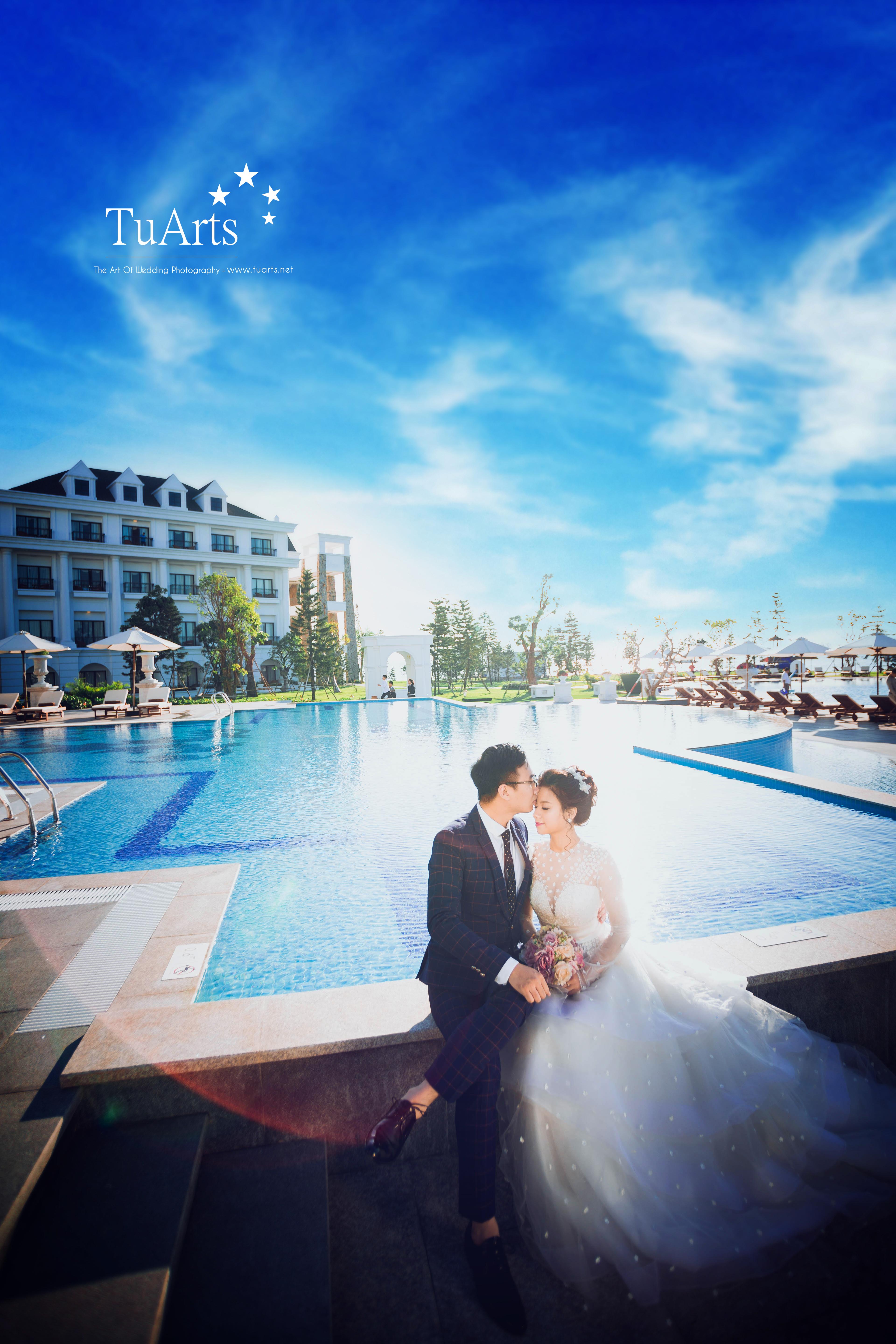 Vinpearl Resort & Spa Ha Long Eksteriør billede