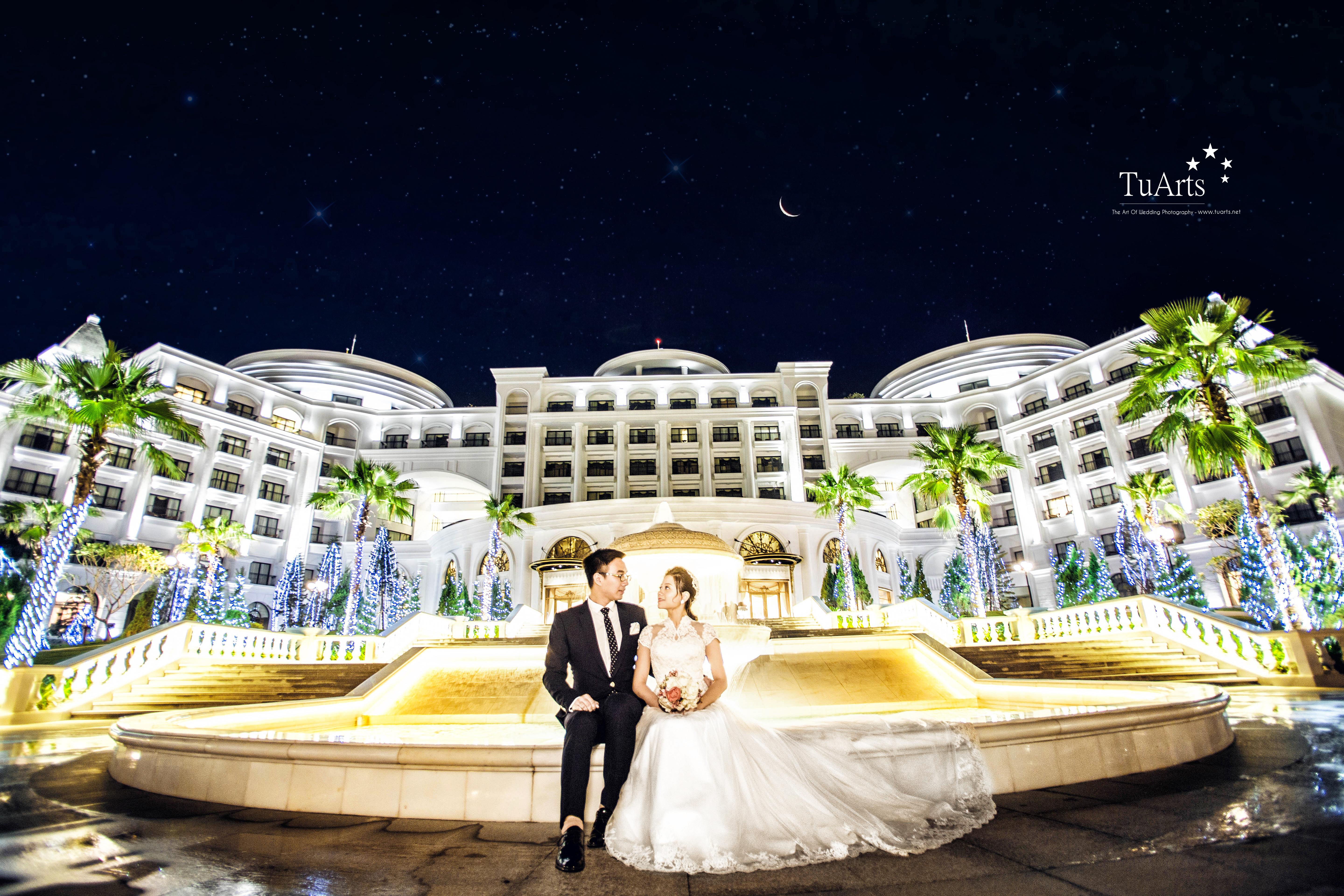 Vinpearl Resort & Spa Ha Long Eksteriør billede