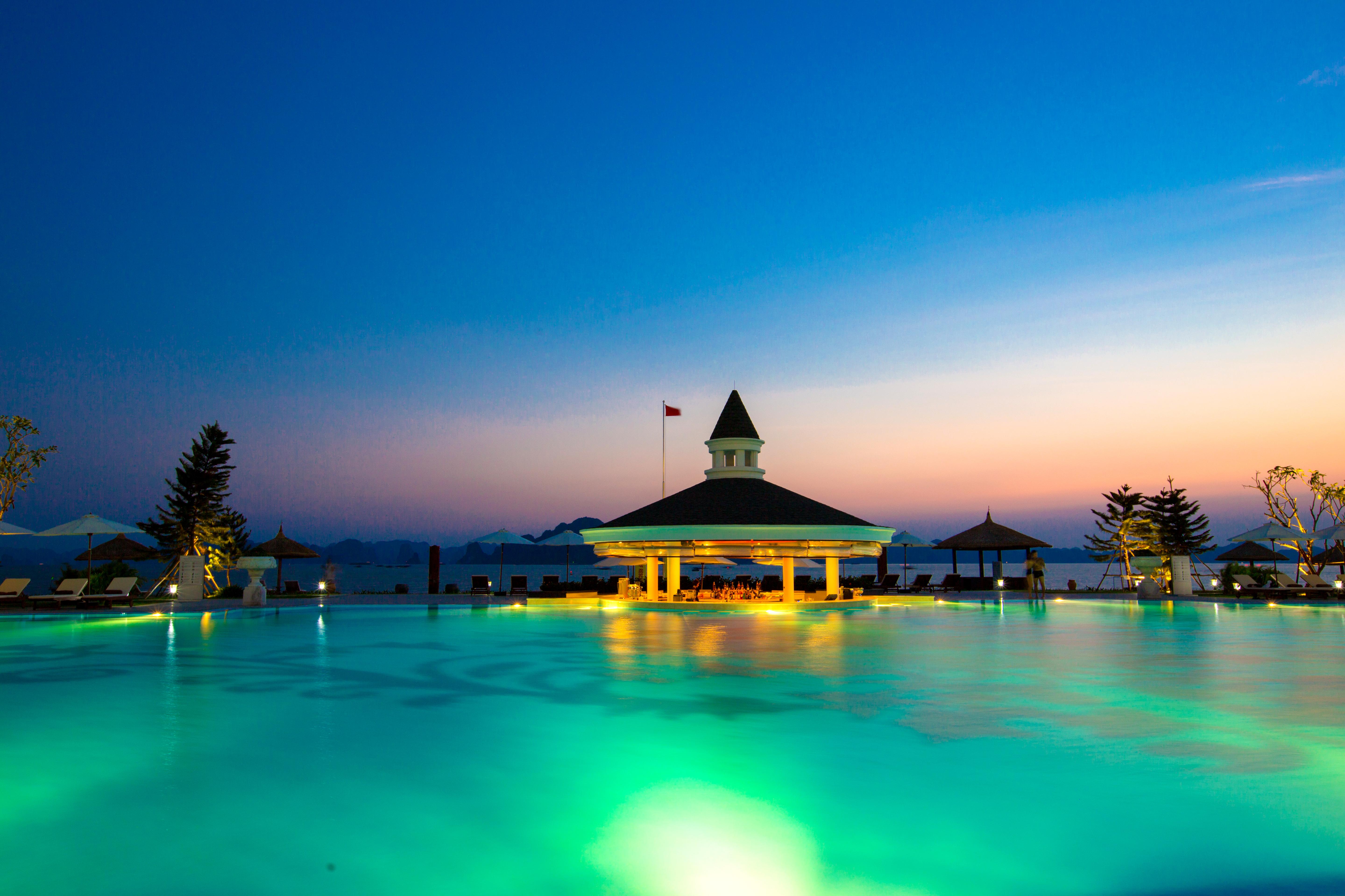 Vinpearl Resort & Spa Ha Long Eksteriør billede