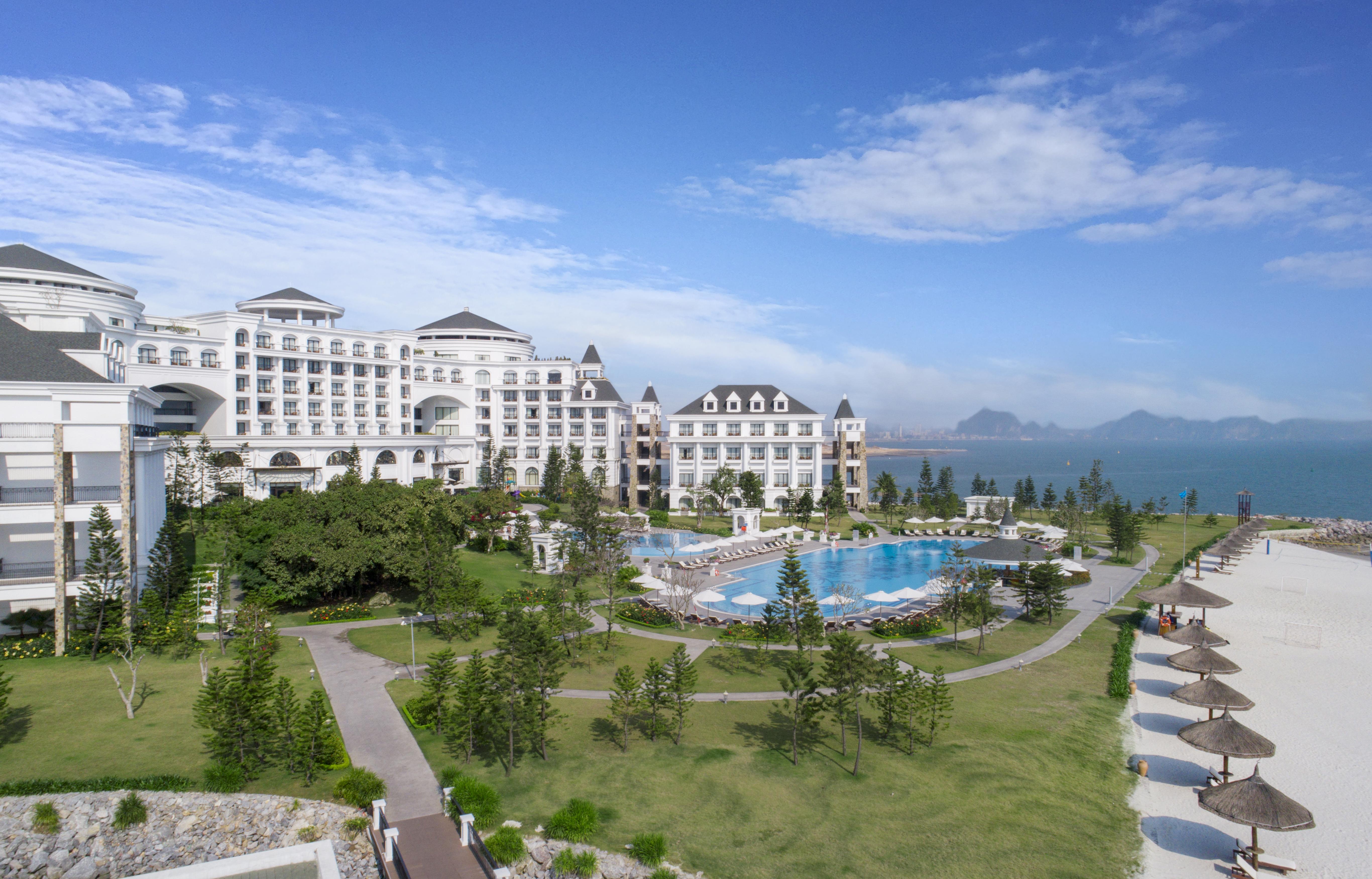 Vinpearl Resort & Spa Ha Long Eksteriør billede
