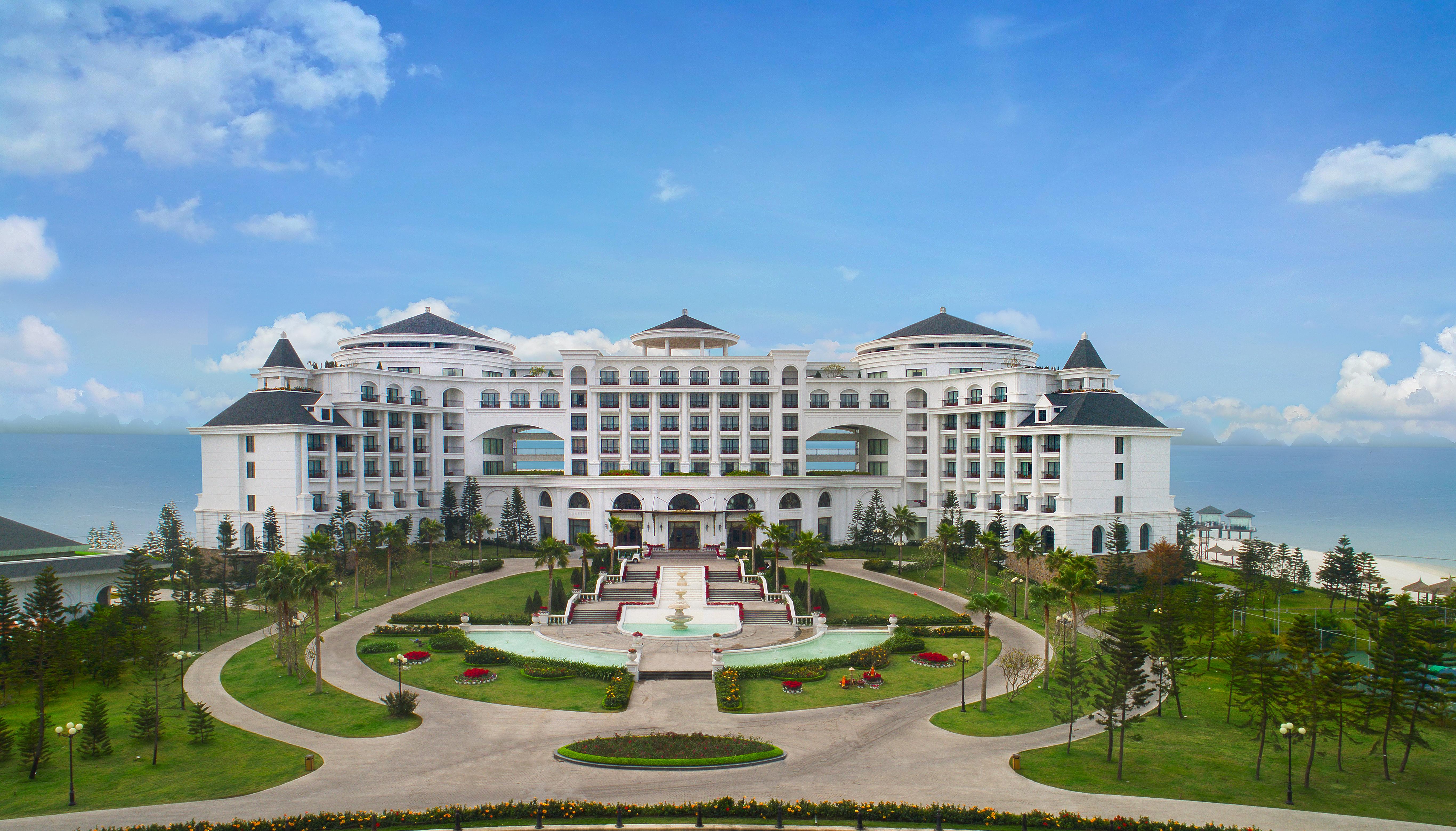 Vinpearl Resort & Spa Ha Long Eksteriør billede