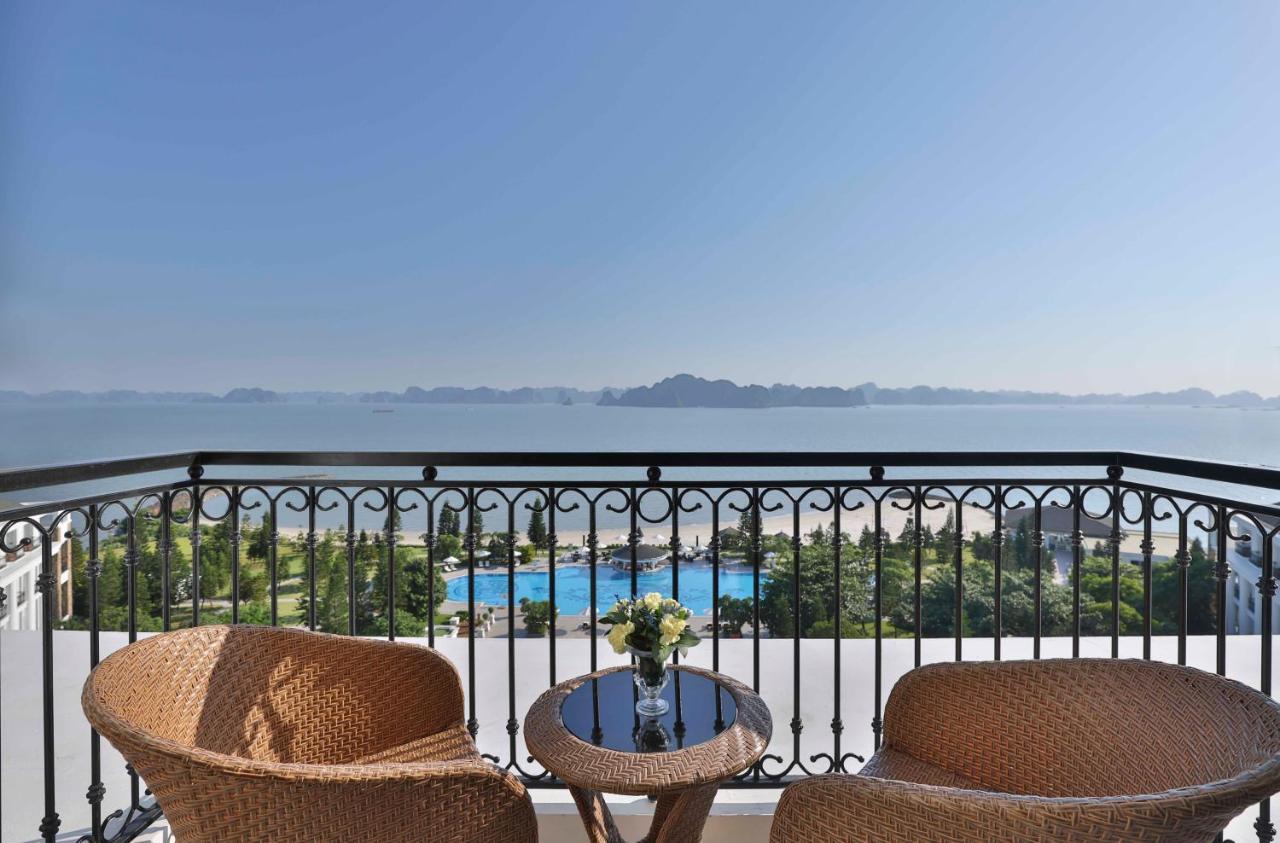 Vinpearl Resort & Spa Ha Long Eksteriør billede