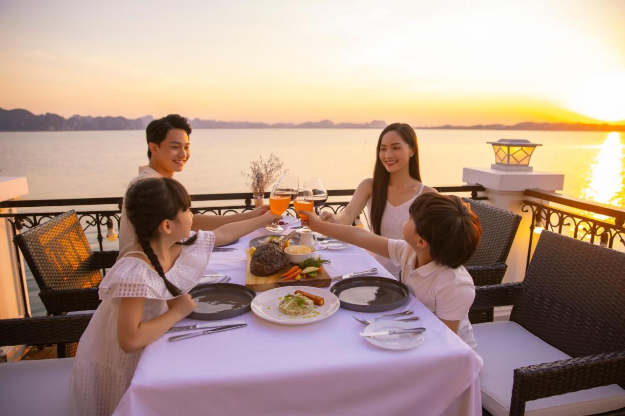Vinpearl Resort & Spa Ha Long Eksteriør billede