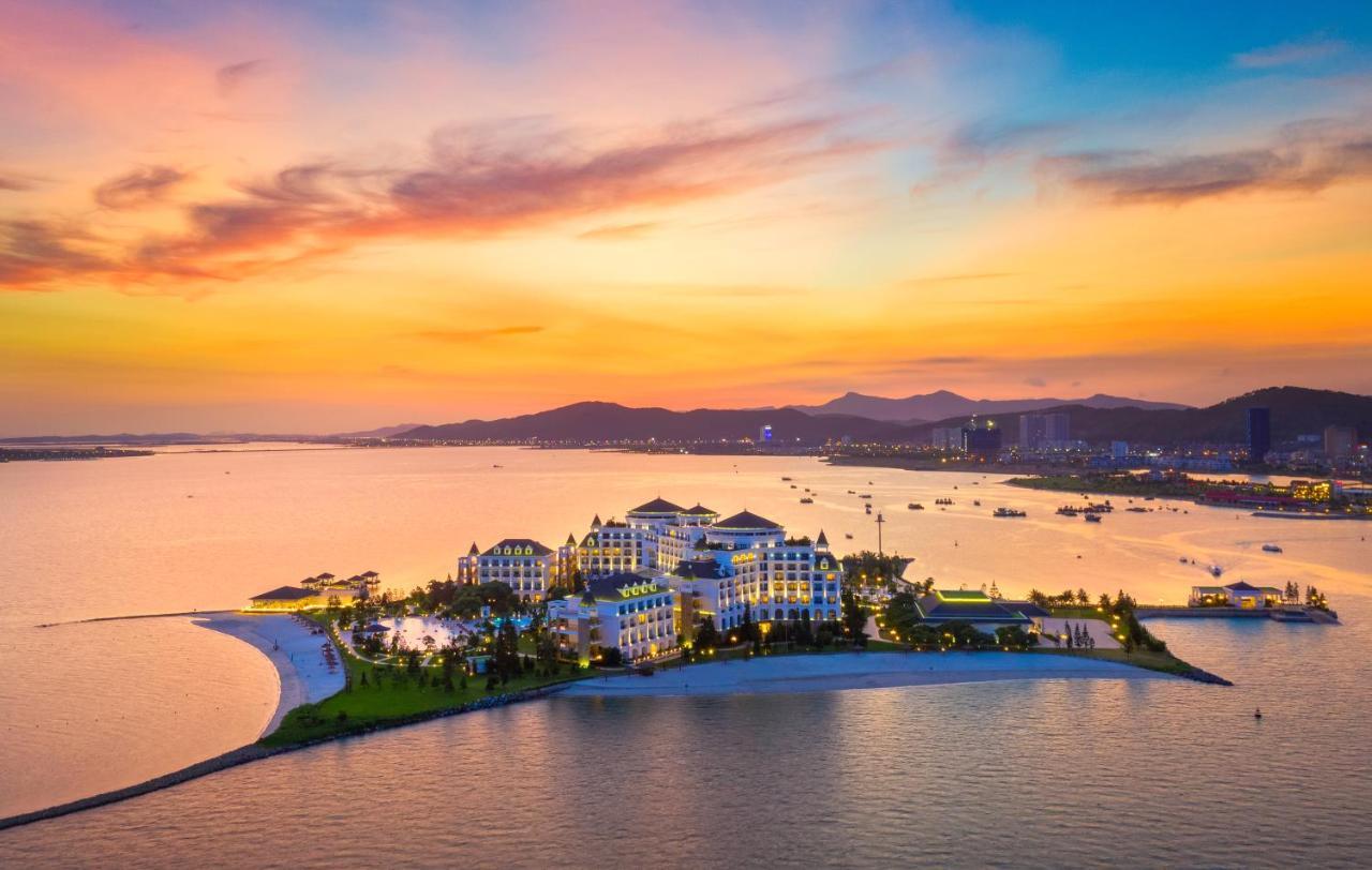 Vinpearl Resort & Spa Ha Long Eksteriør billede