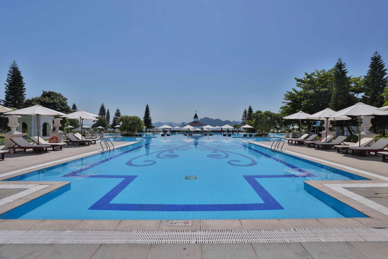 Vinpearl Resort & Spa Ha Long Eksteriør billede