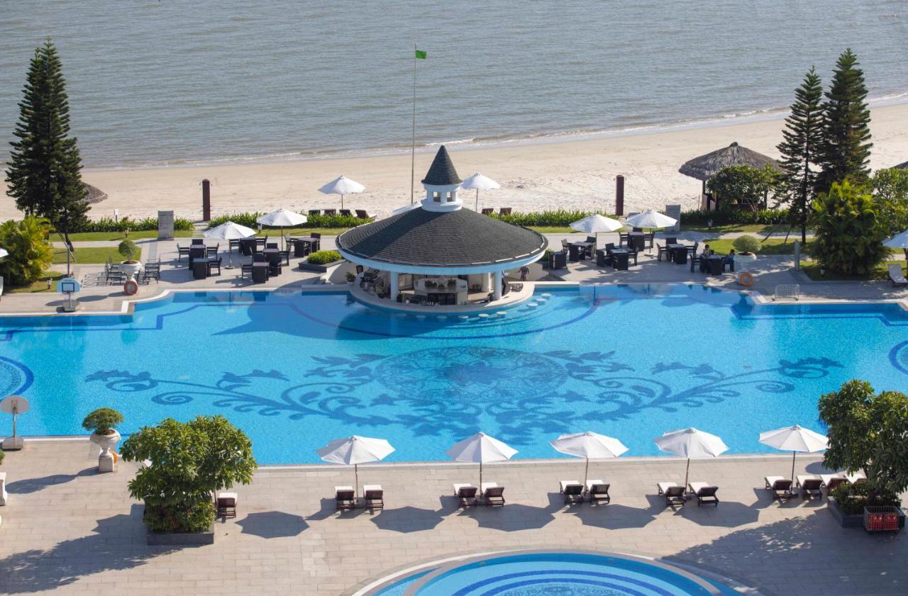 Vinpearl Resort & Spa Ha Long Eksteriør billede