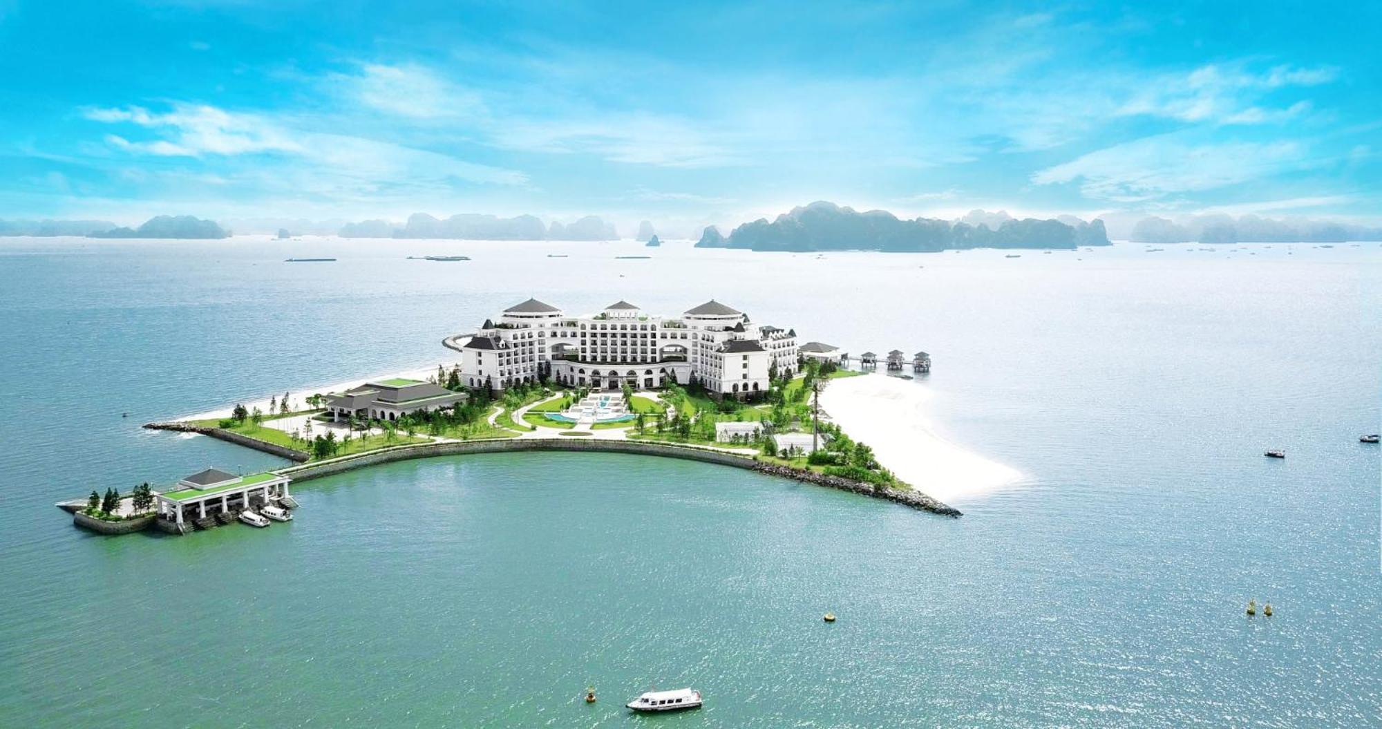Vinpearl Resort & Spa Ha Long Eksteriør billede