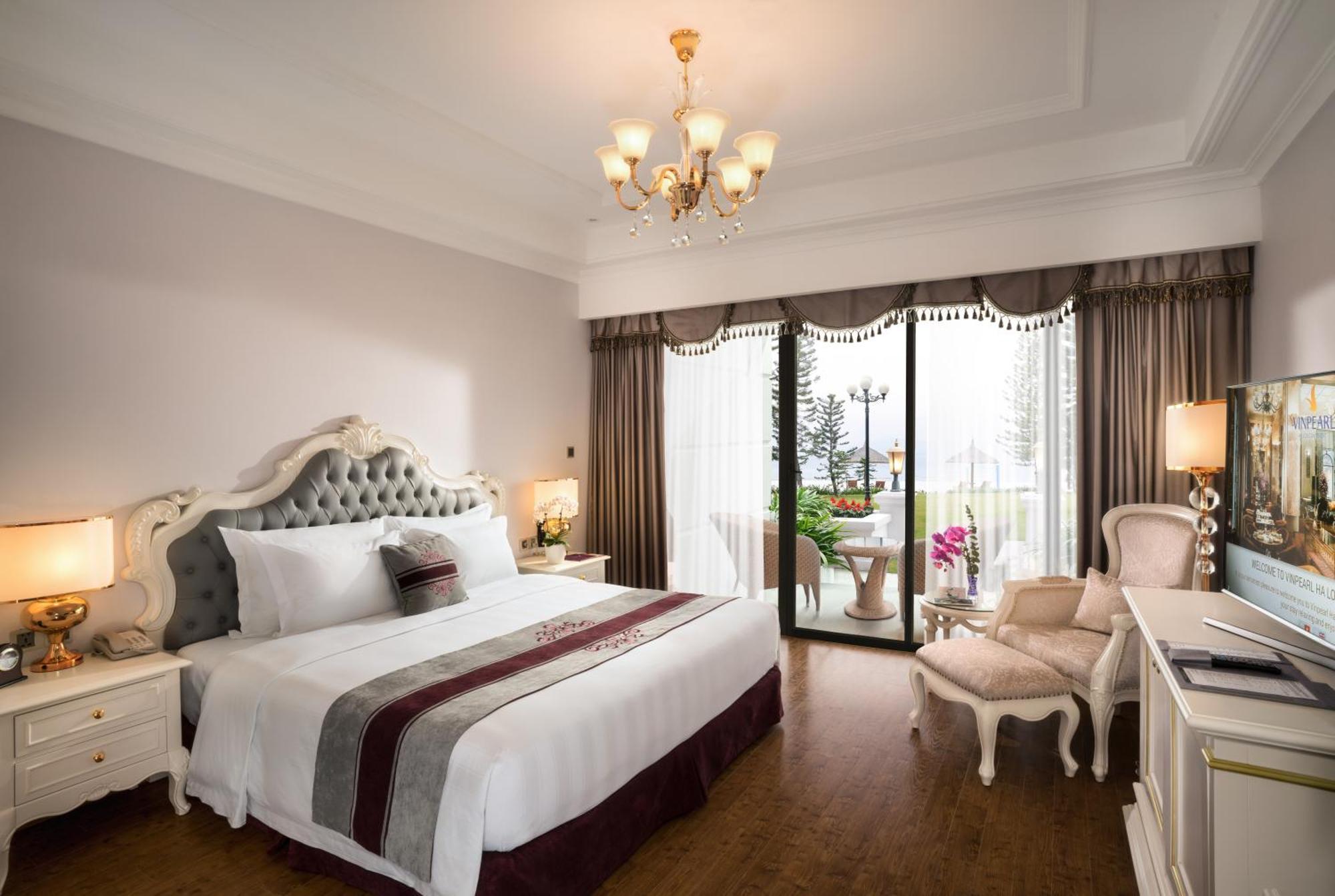 Vinpearl Resort & Spa Ha Long Eksteriør billede