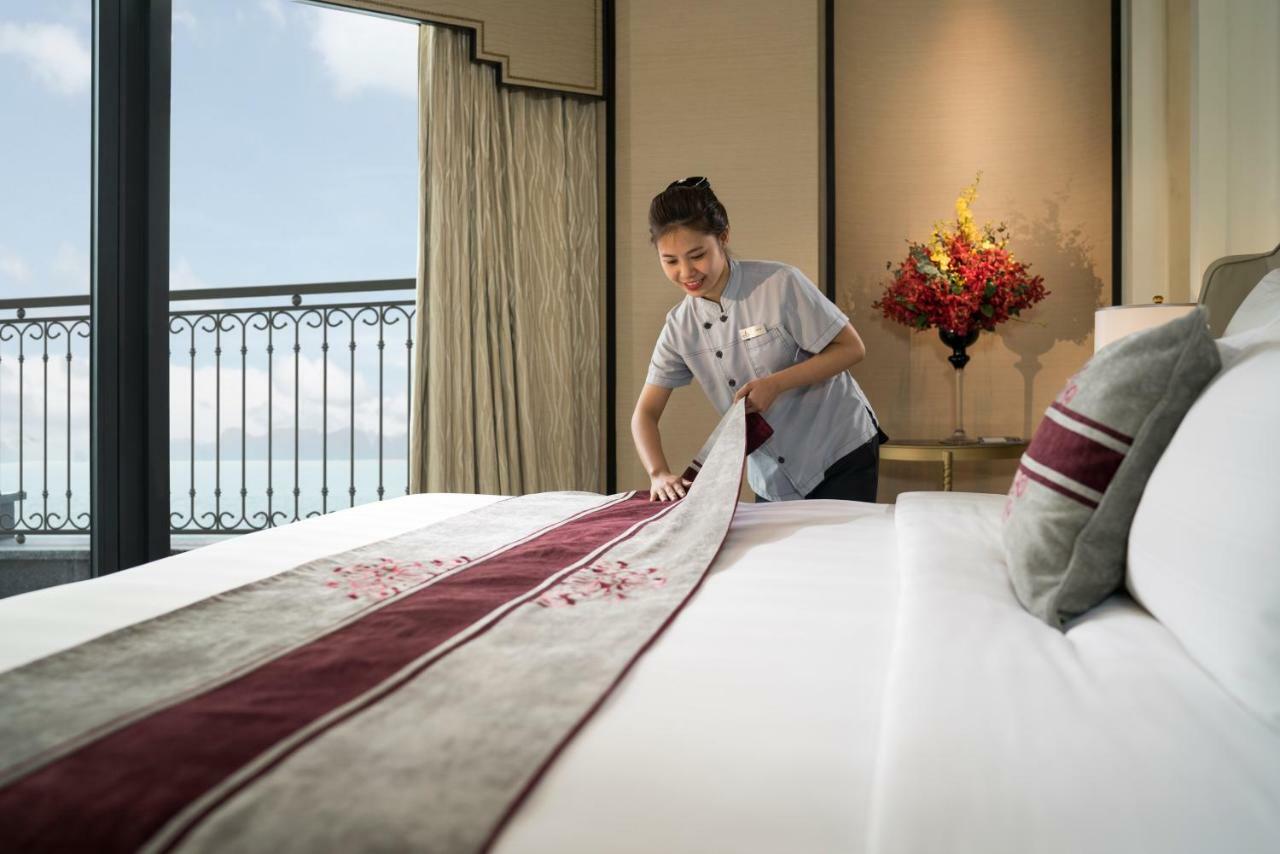 Vinpearl Resort & Spa Ha Long Eksteriør billede